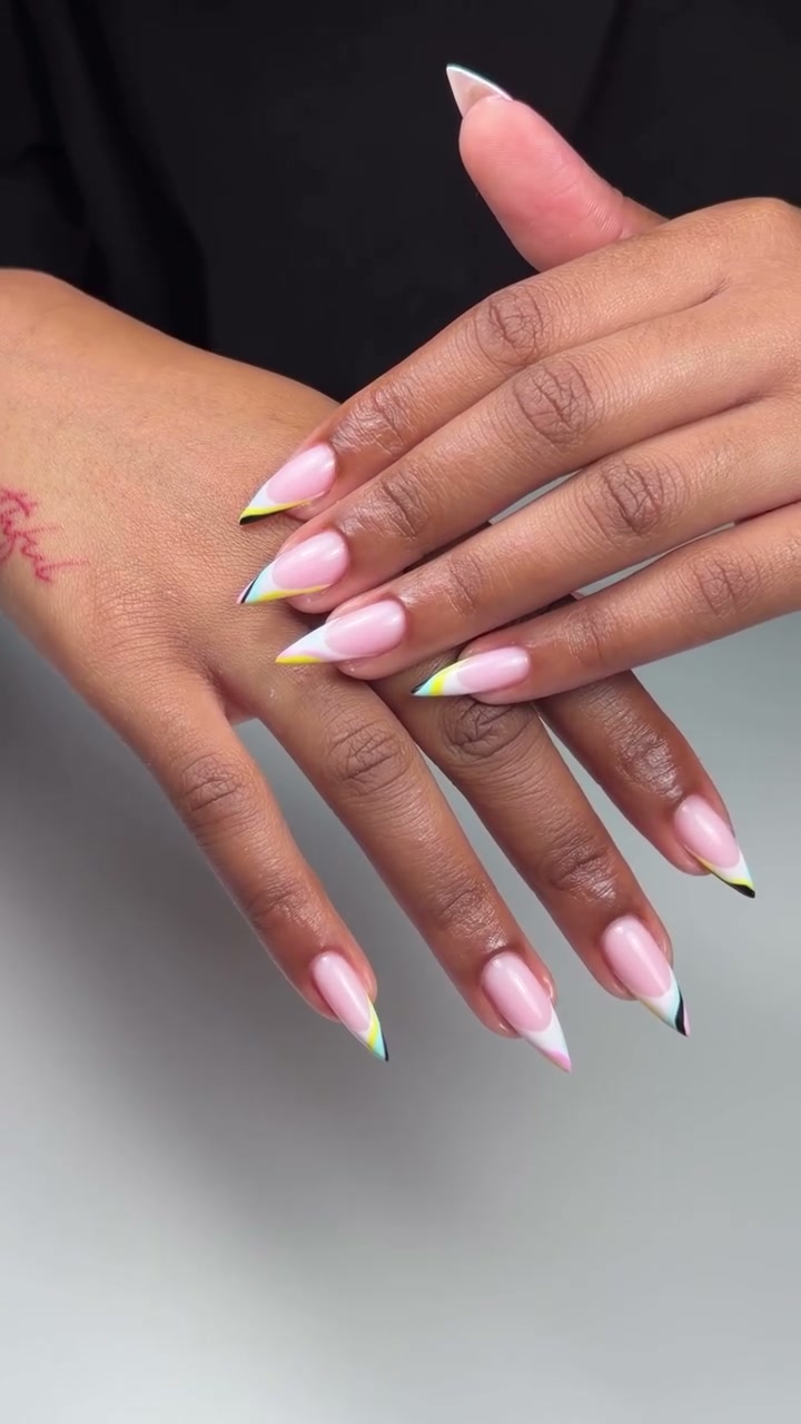 Vidéo French chez Dynailstie