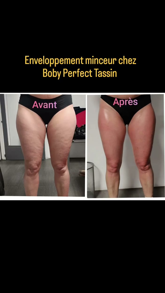 Vidéo Enveloppement soin minceur biosliming + massage remodelant chez Body Perfect by Marysa