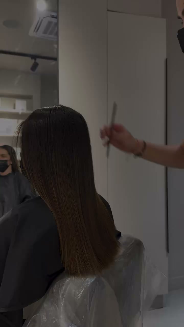 Vidéo Lissage au Tanin ou Brésilien chez PUR Paris 17