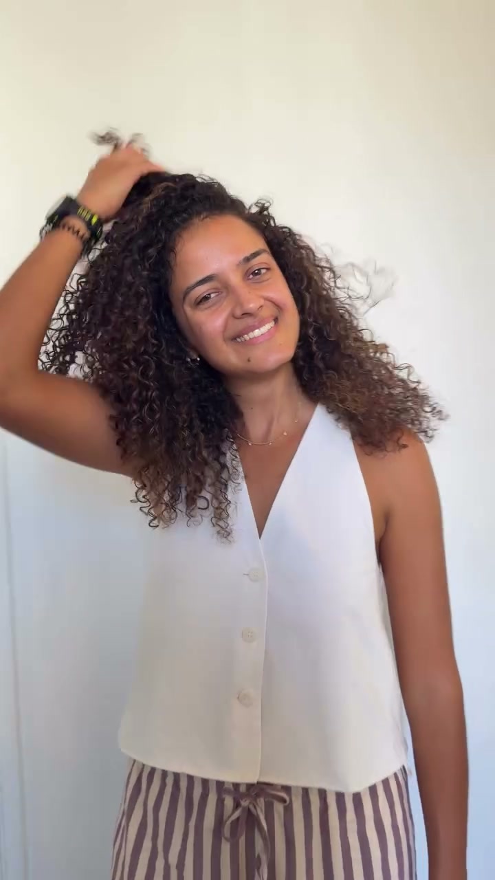 Vidéo Textured H'CUT chez TESSA HAIRARTIST - l’appartement royal