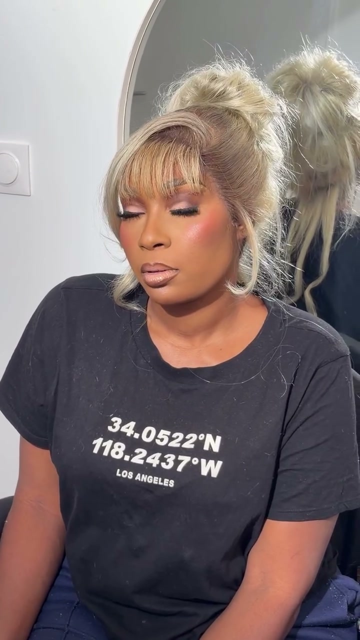 Vidéo Soft glam chez Malong Touch