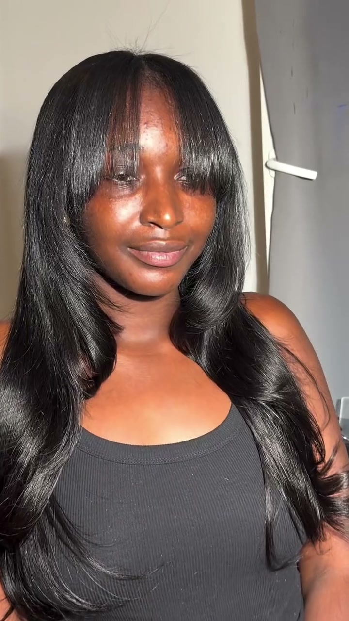Vidéo Longs chez Lilcyhairp