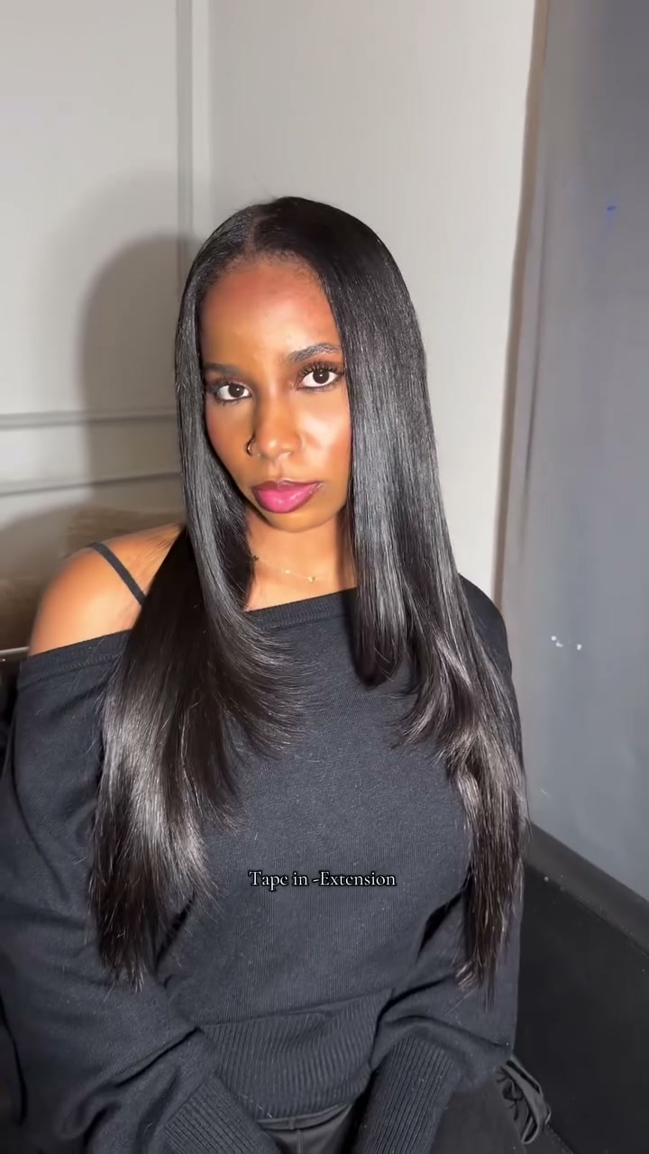 Vidéo Longs chez Lilcyhairp