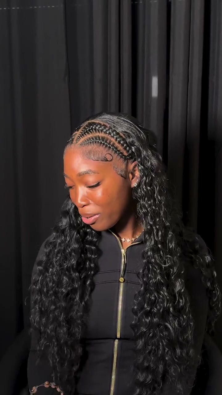 Vidéo Jayda wayda inspo chez MAKA STYLIST