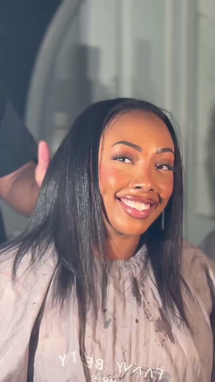 Vidéo Lissage Tanin chez Fanny's Beauty