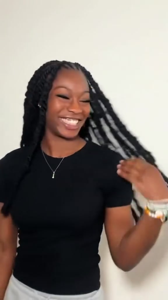 Vidéo Twists / Vanilles chez LTK Beauty