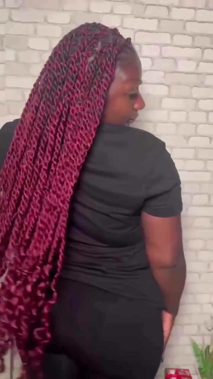 Vidéo Twists / Vanilles chez LTK Beauty
