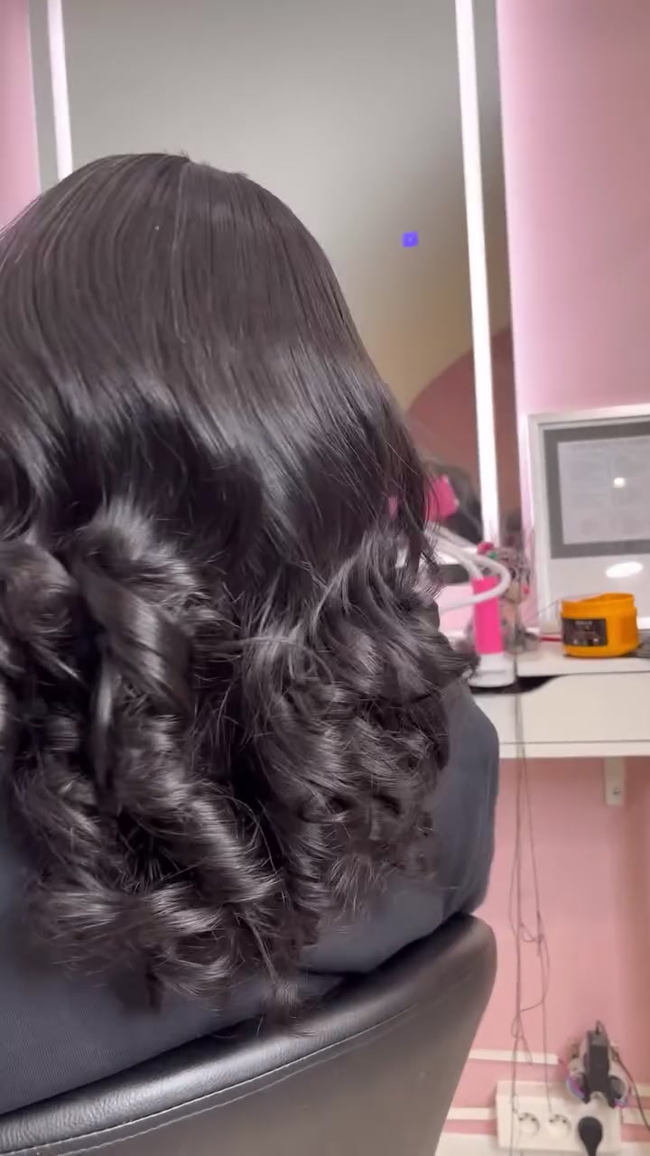Vidéo Tissage Ouvert chez Nexy Design Hair