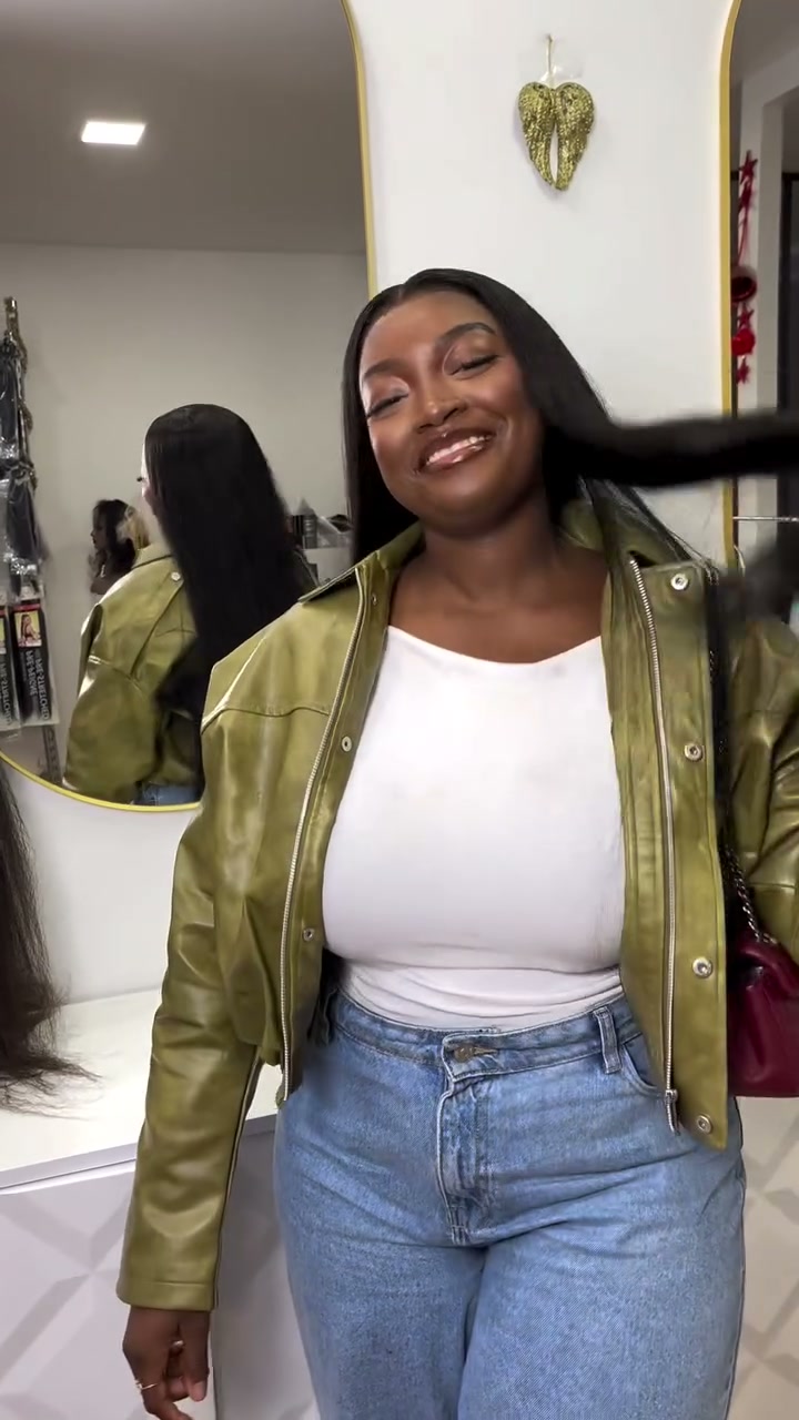 Vidéo Pose de Perruque sans Colle - Frontal Lace chez Nexy Design Hair