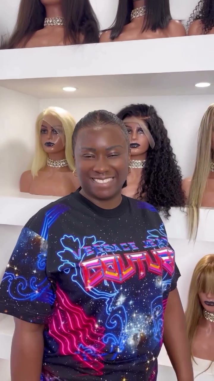 Vidéo Ponytails Lace chez Nexy Design Hair