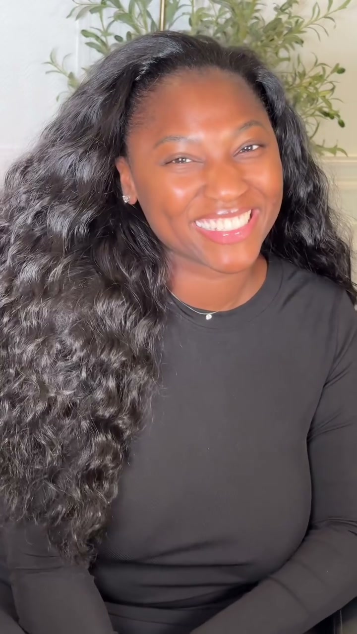 Vidéo Tissage Ouvert chez Nexy Design Hair