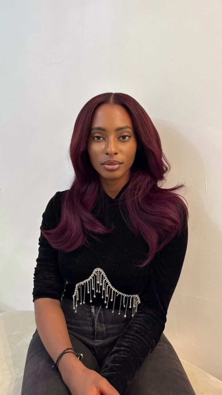 Vidéo Quick Weave chez Imaany Beauty