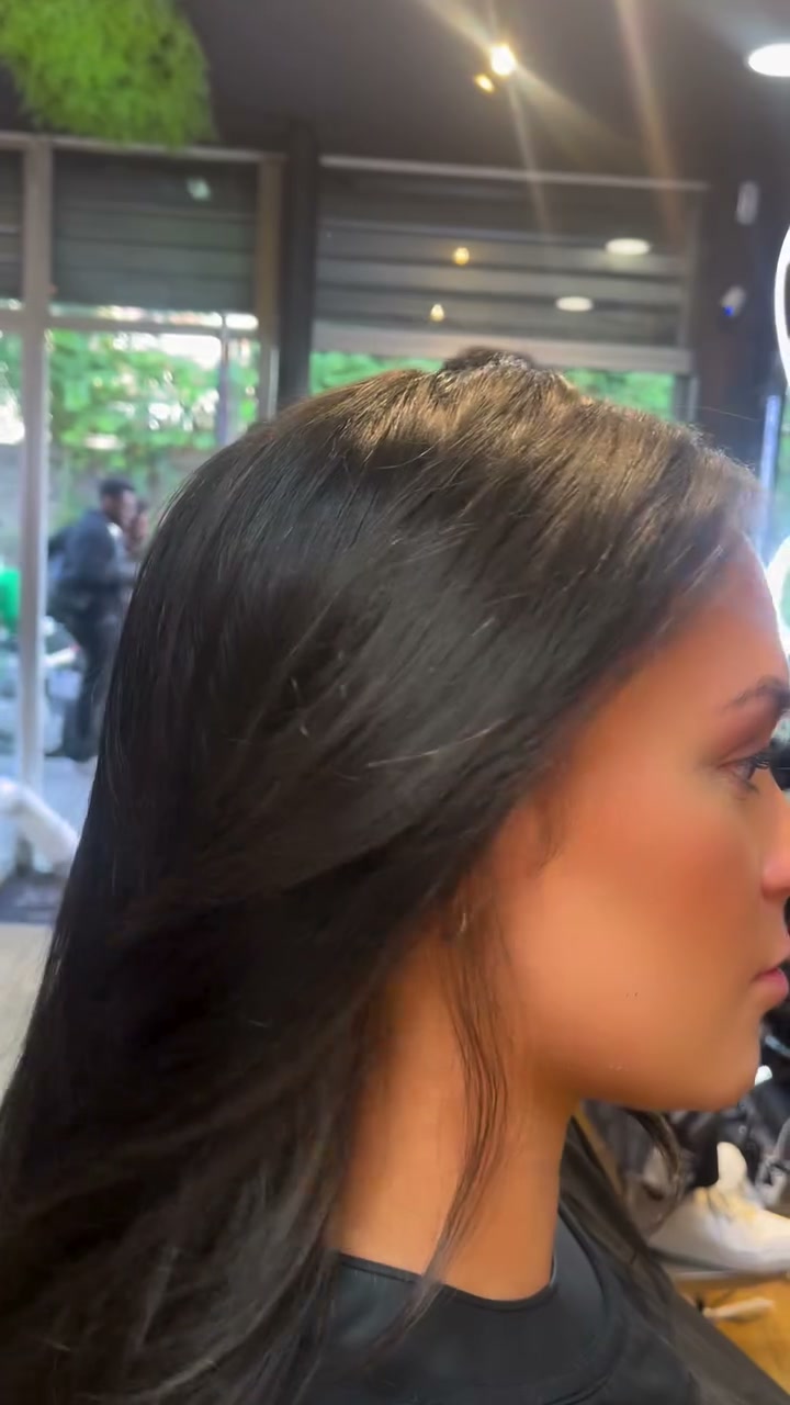 Vidéo Quick Weave chez Imaany Beauty