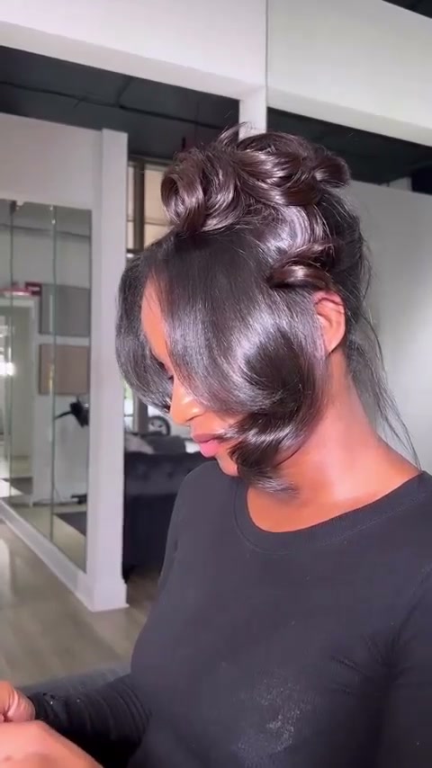 Vidéo Pose Tape-in chez Imaany Beauty