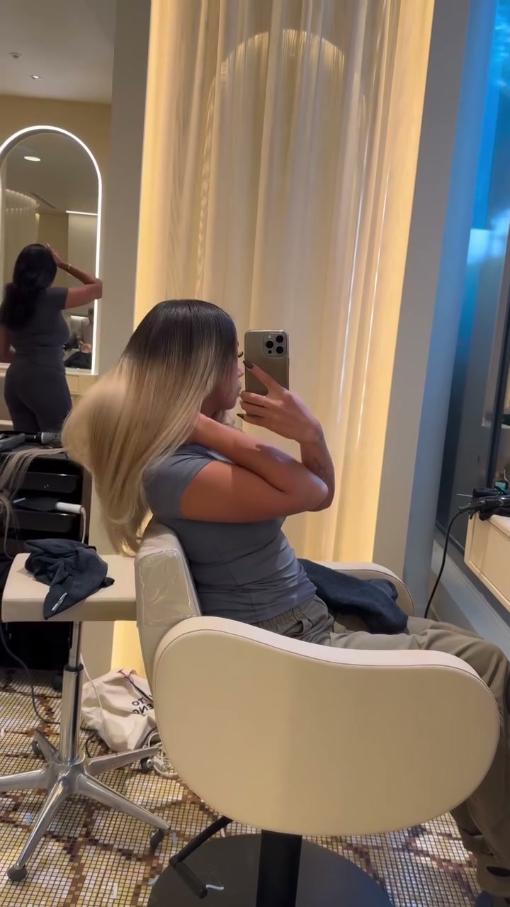 Vidéo Coloration complète chez Imaany Beauty