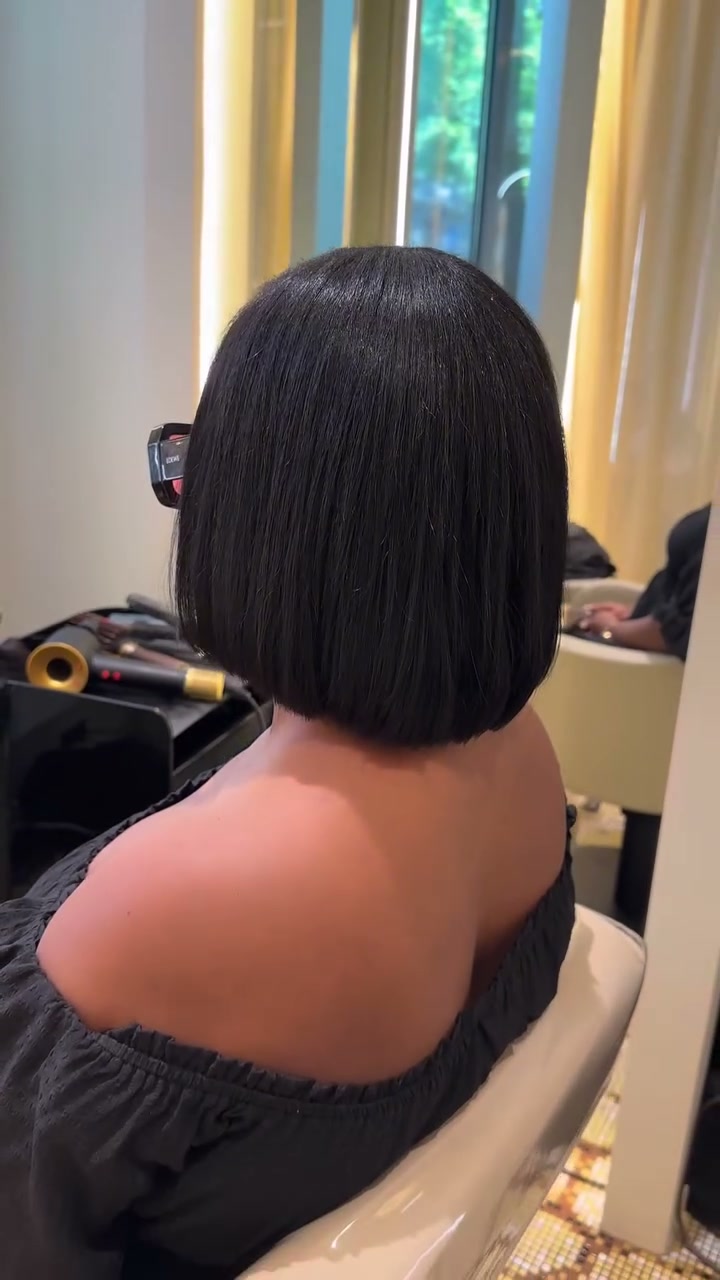 Vidéo Quick Weave chez Imaany Beauty