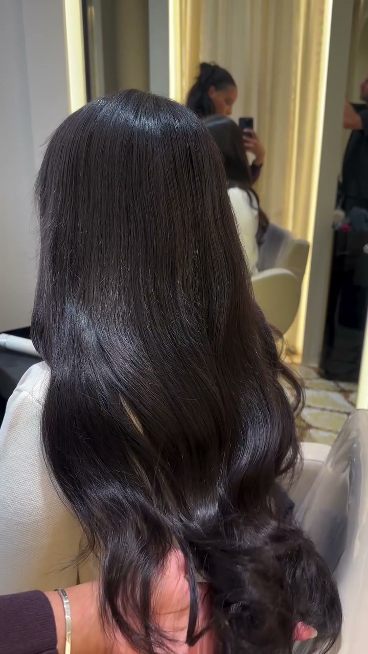 Vidéo Pose de clips chez Imaany Beauty