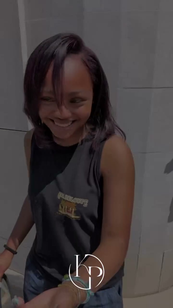 Vidéo Couleur + pointe + chevx mi-longs à partir de chez Keypcia - Coiffure afro