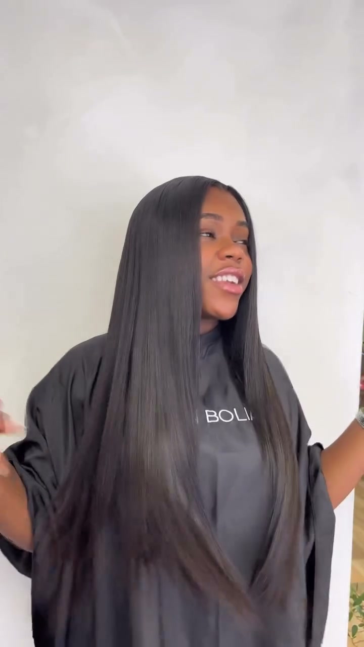 Vidéo QuickWeave - 2x6 Closure chez Maison Bolia