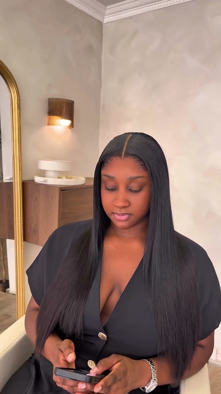 Vidéo QuickWeave - 2x6 Closure chez Maison Bolia