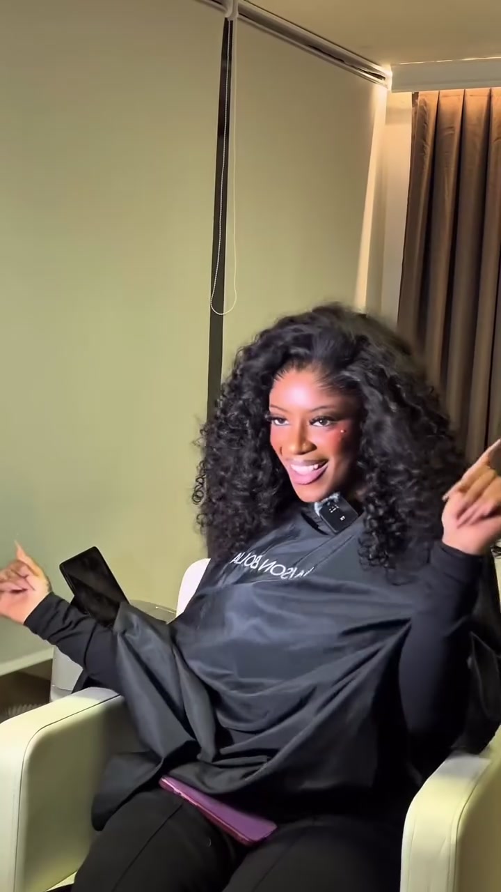Vidéo Pose Lace / Closure chez Maison Bolia