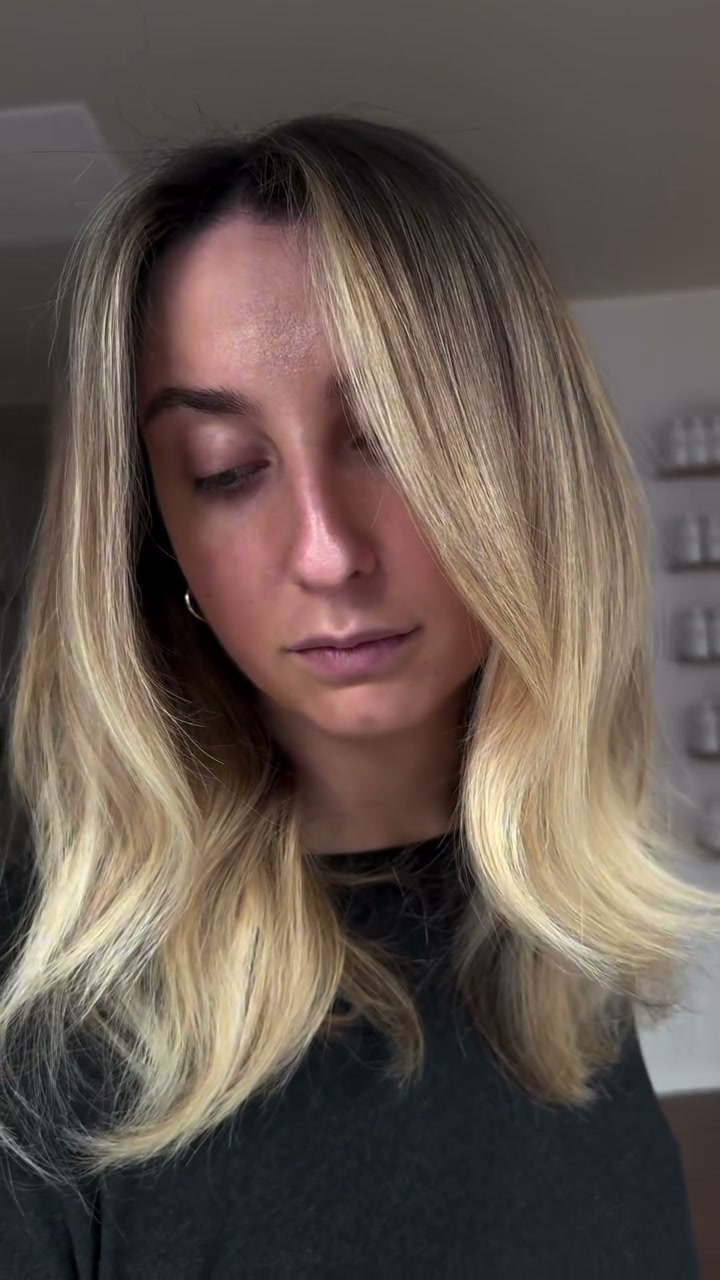 Vidéo Coloration chez Pome François Troussier